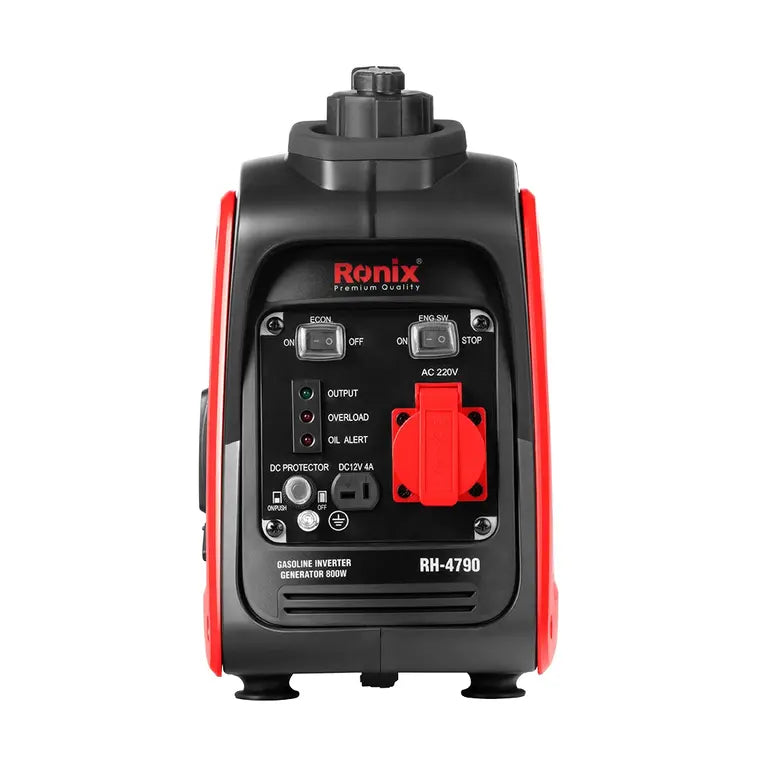 [RH-4790] Generatore Inverter a Benzina 0.80Kw-2.1L