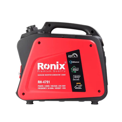 [RH-4791] Generatore Inverter a Benzina 1.2Kw-3L