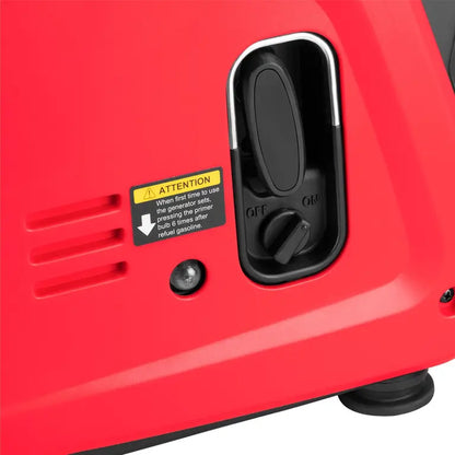 [RH-4791] Generatore Inverter a Benzina 1.2Kw-3L