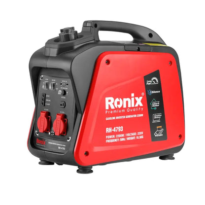 [RH-4793] Generatore Inverter a Benzina 2200W