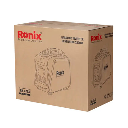 [RH-4793] Generatore Inverter a Benzina 2200W