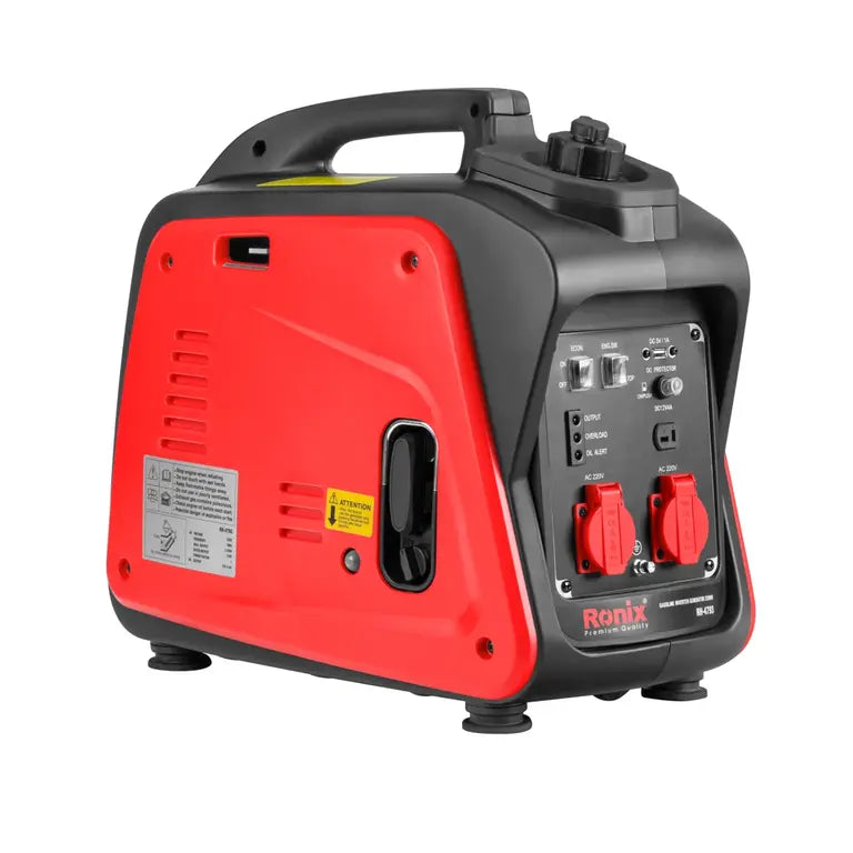 [RH-4793] Generatore Inverter a Benzina 2200W