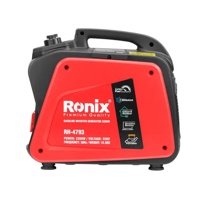 [RH-4793] Generatore Inverter a Benzina 2200W
