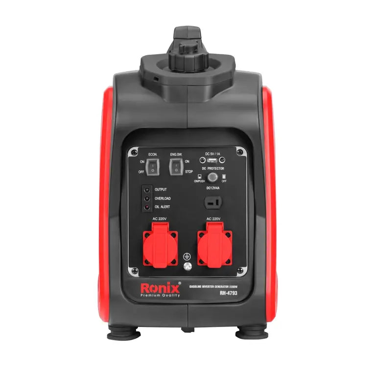 [RH-4793] Generatore Inverter a Benzina 2200W