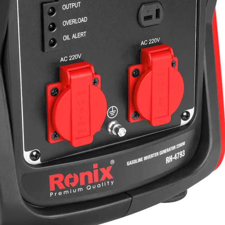 [RH-4793] Generatore Inverter a Benzina 2200W