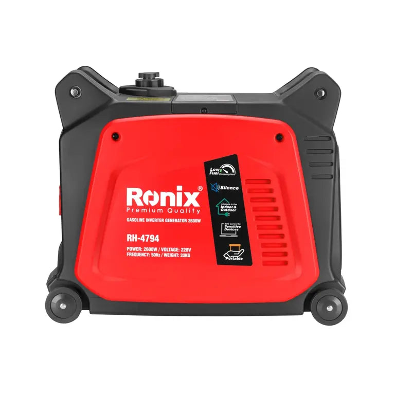 [RH-4794] Generatore Inverter a Benzina 2600W