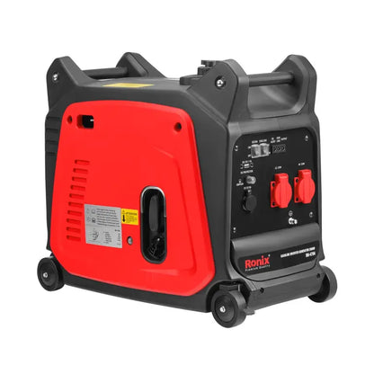 [RH-4794] Generatore Inverter a Benzina 2600W