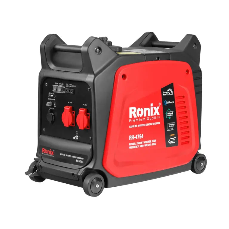 [RH-4794] Generatore Inverter a Benzina 2600W