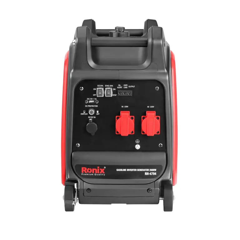 [RH-4794] Generatore Inverter a Benzina 2600W