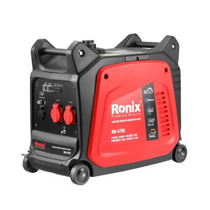 [RH-4795] Generatore Inverter a Benzina 3500W