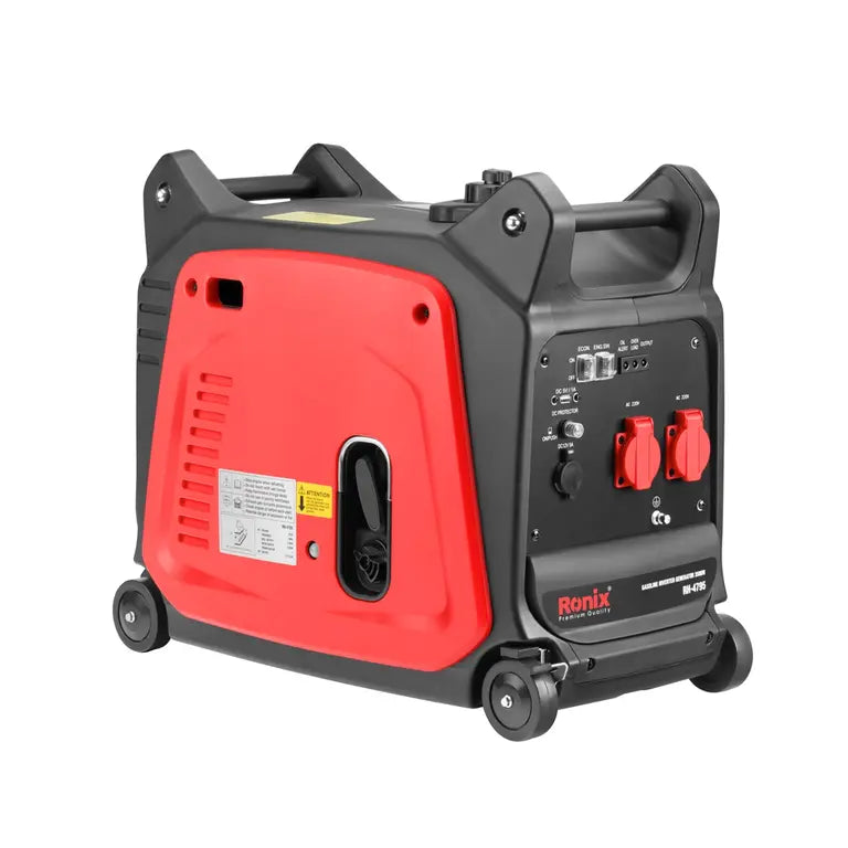 [RH-4795] Generatore Inverter a Benzina 3500W