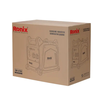 [RH-4795] Generatore Inverter a Benzina 3500W