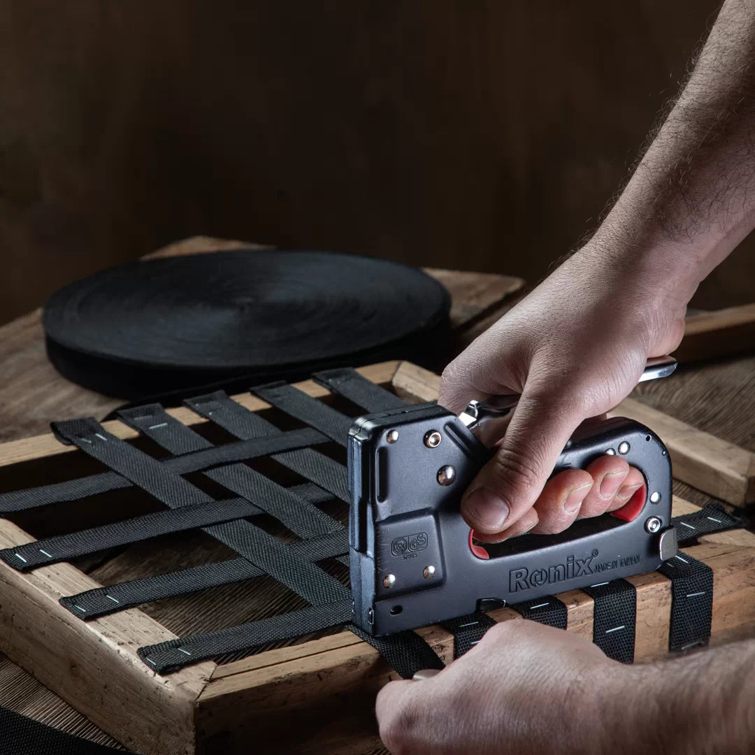 [RH-4803] Pistola per graffette 3way tacker-472gr