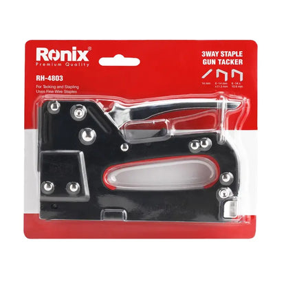 [RH-4803] Pistola per graffette 3way tacker-472gr