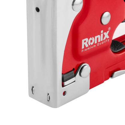 [RH-4805] pistola per graffette 8mm