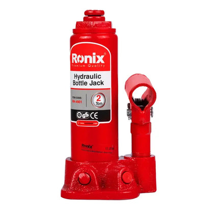 [RH-4901] Jack a bottiglia 2 tonnellate
