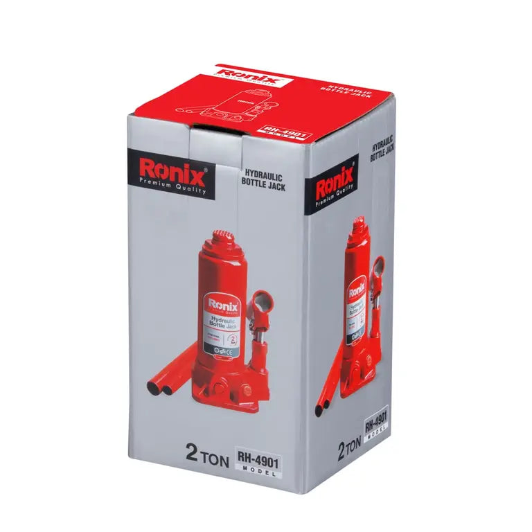 [RH-4901] Jack a bottiglia 2 tonnellate