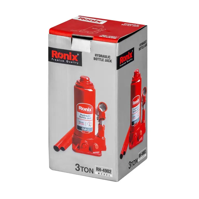 [RH-4902] Jack a bottiglia 3 tonnellate