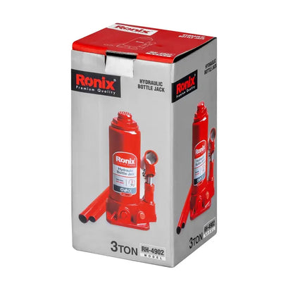 [RH-4902] Jack a bottiglia 3 tonnellate