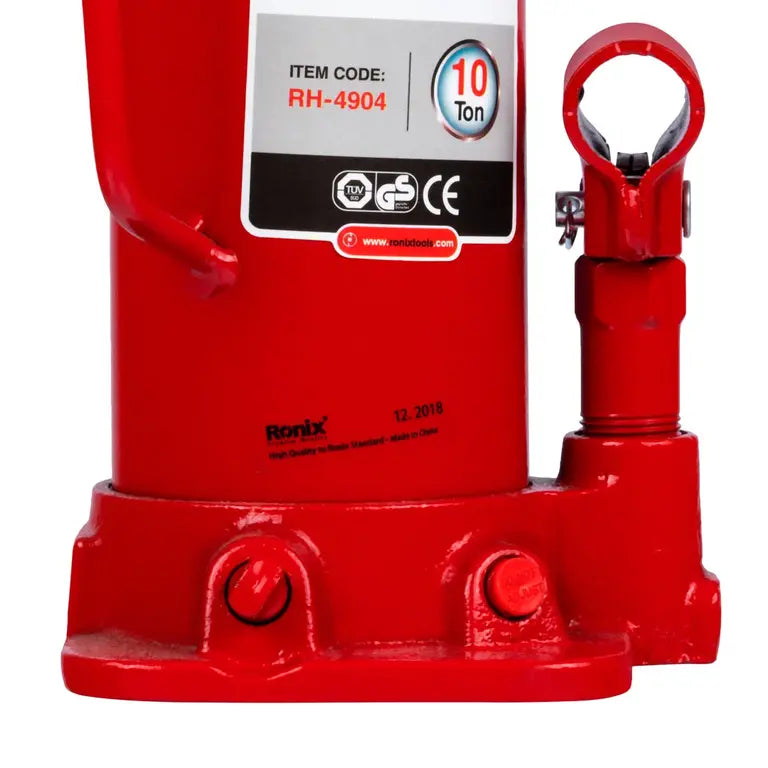 [RH-4904] Jack a bottiglia 10 tonnellate