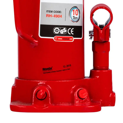 [RH-4904] Jack a bottiglia 10 tonnellate