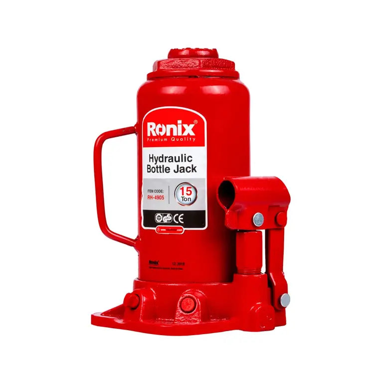 [RH-4905] Bottle Jack 15 Ton