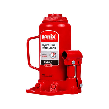 [RH-4905] Bottle Jack 15 Ton