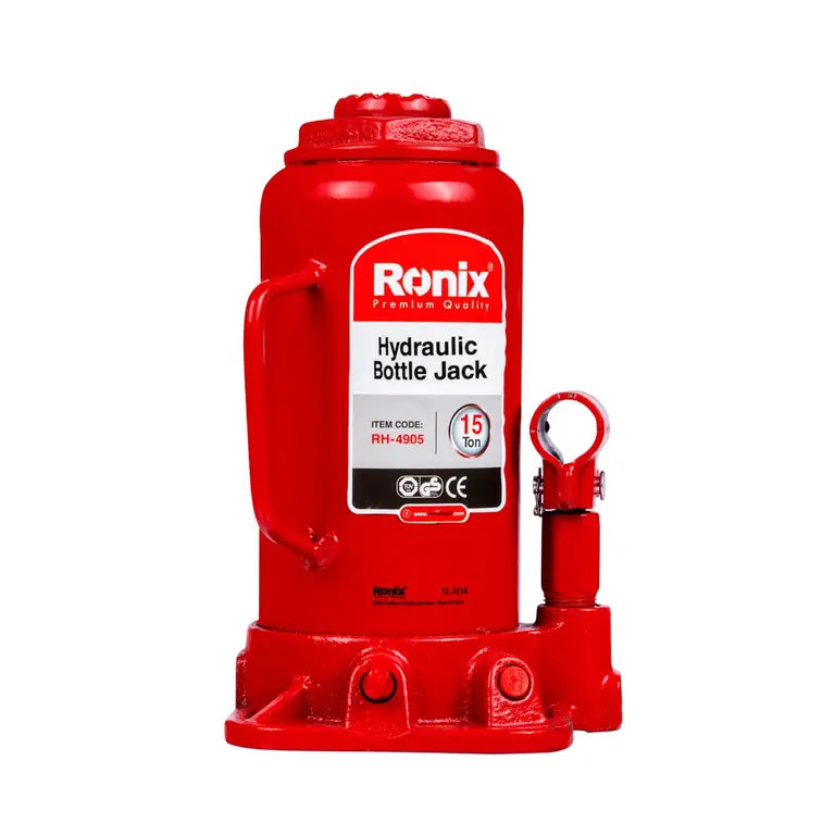 [RH-4905] Bottle Jack 15 Ton