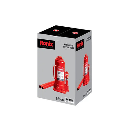 [RH-4905] Bottle Jack 15 Ton