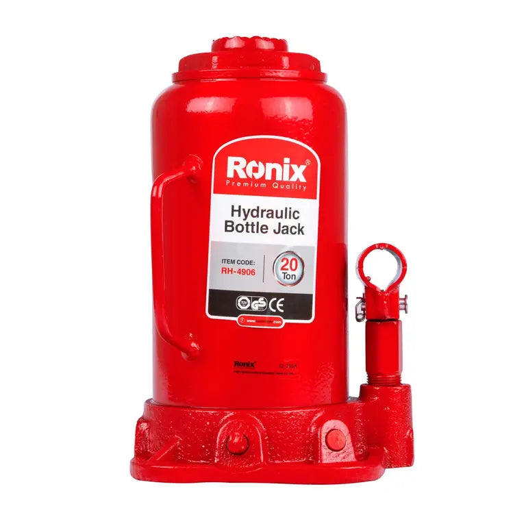 [RH-4906] Jack a bottiglia 20 tonnellate