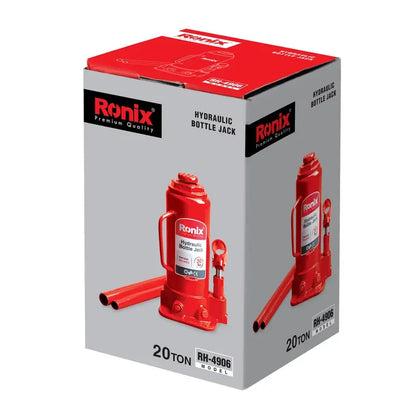 [RH-4906] Jack a bottiglia 20 tonnellate