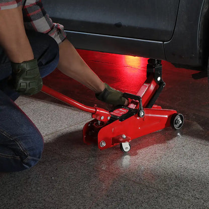 [RH-4911] Jack idraulico a carrello 2 tonnellate-BMC