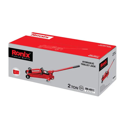 [RH-4911] Jack idraulico a carrello 2 tonnellate-BMC