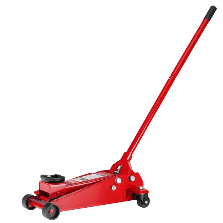 [RH-4912] Cric Idraulico da Garage 3 Ton