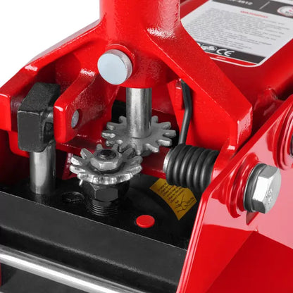 [RH-4912] Cric Idraulico da Garage 3 Ton
