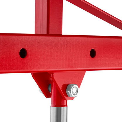 [RH-4942] Carrello per motori 2 tonnellate