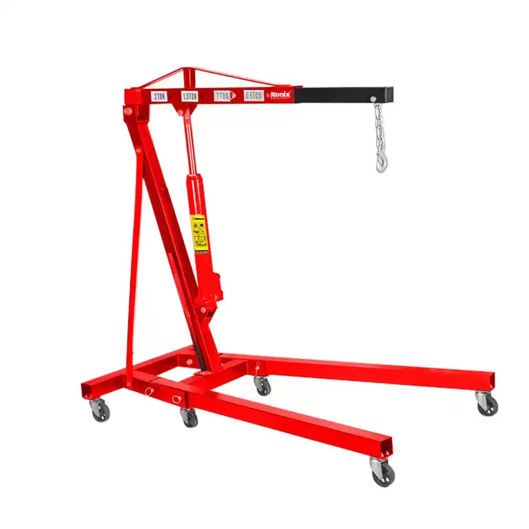 [RH-4942] Carrello per motori 2 tonnellate