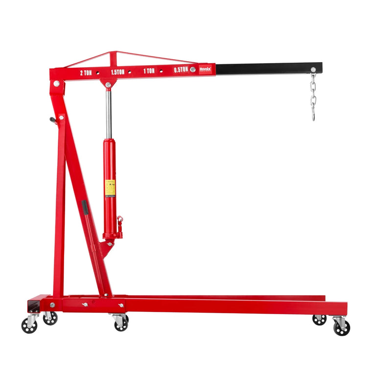 [RH-4942] Carrello per motori 2 tonnellate