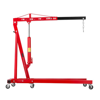 [RH-4942] Carrello per motori 2 tonnellate