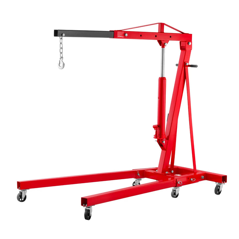 [RH-4942] Carrello per motori 2 tonnellate