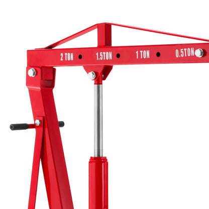 [RH-4942] Carrello per motori 2 tonnellate