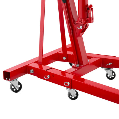[RH-4942] Carrello per motori 2 tonnellate