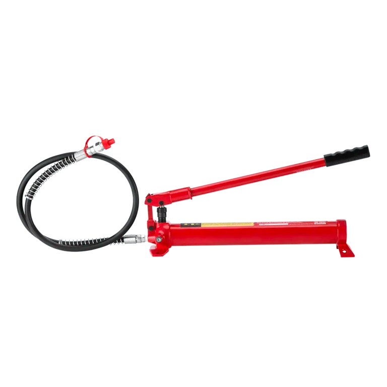 [RH-4945] Kit di Cric Idraulico Portatile per Riparazione Carrozzeria 10T