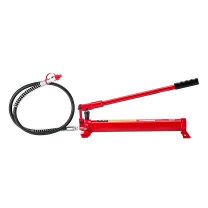[RH-4945] Kit di Cric Idraulico Portatile per Riparazione Carrozzeria 10T