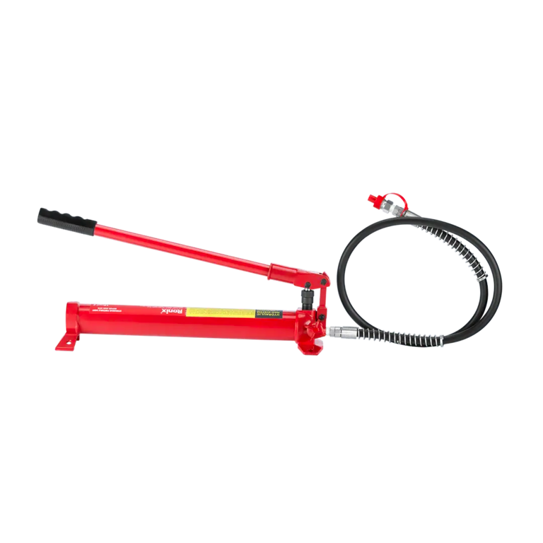 [RH-4945] Kit di Cric Idraulico Portatile per Riparazione Carrozzeria 10T