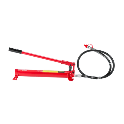 [RH-4945] Kit di Cric Idraulico Portatile per Riparazione Carrozzeria 10T
