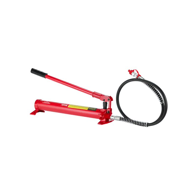 [RH-4945] Kit di Cric Idraulico Portatile per Riparazione Carrozzeria 10T