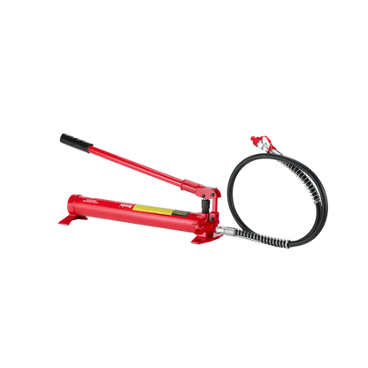 [RH-4945] Kit di Cric Idraulico Portatile per Riparazione Carrozzeria 10T