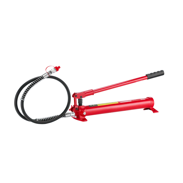 [RH-4945] Kit di Cric Idraulico Portatile per Riparazione Carrozzeria 10T