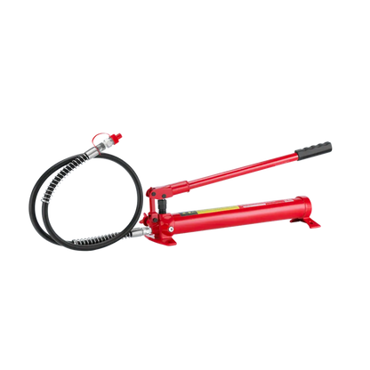 [RH-4945] Kit di Cric Idraulico Portatile per Riparazione Carrozzeria 10T